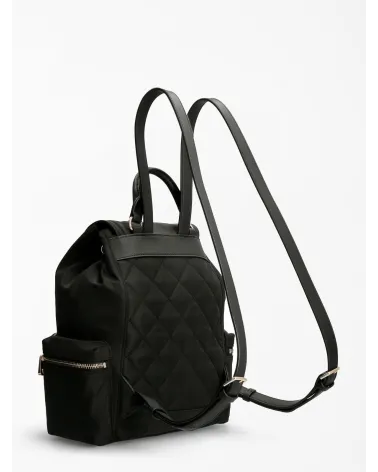 Guess Gemma backpack with flap and side pockets