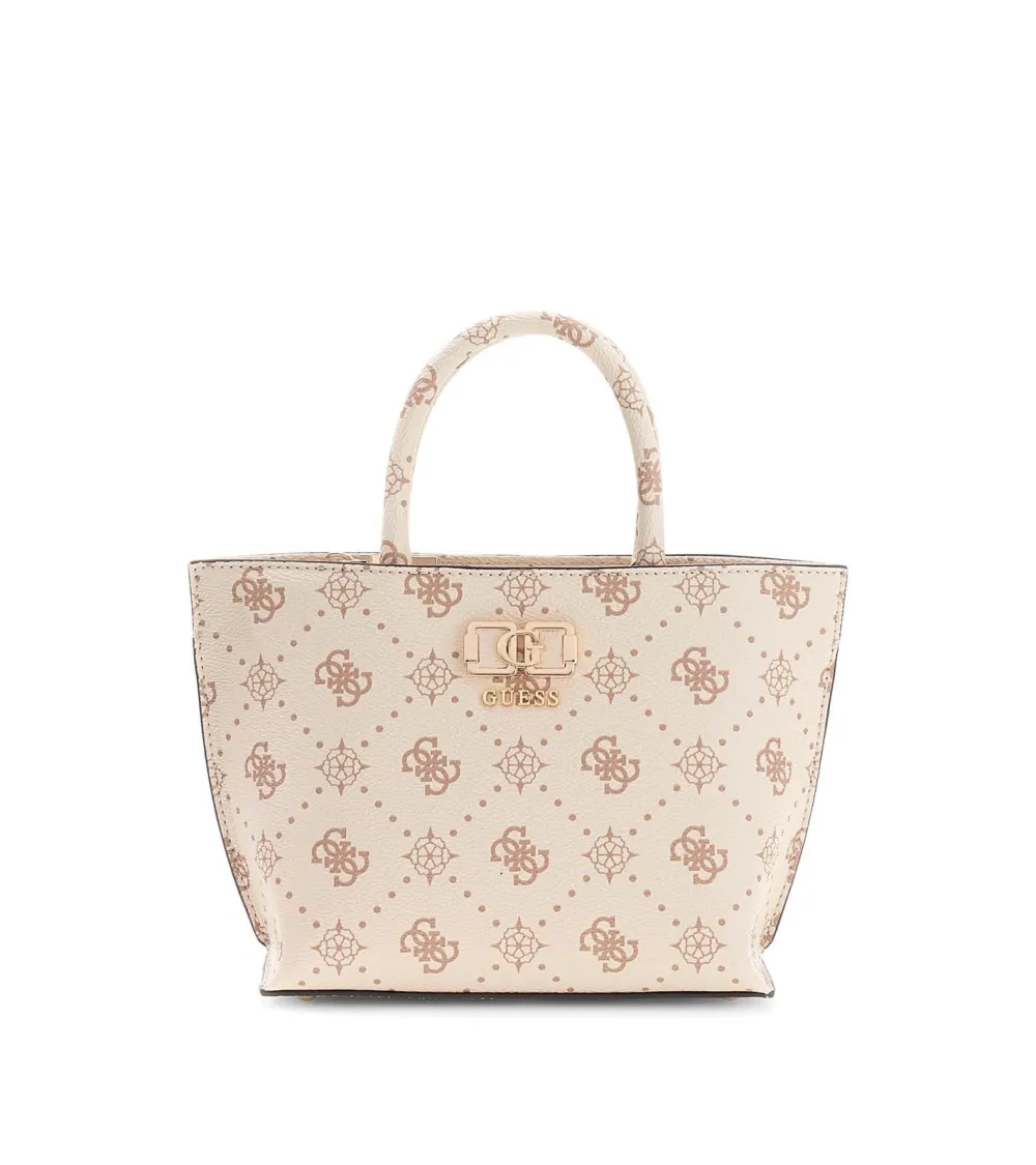 Guess Emelie Logo Mini Tote sac à main
