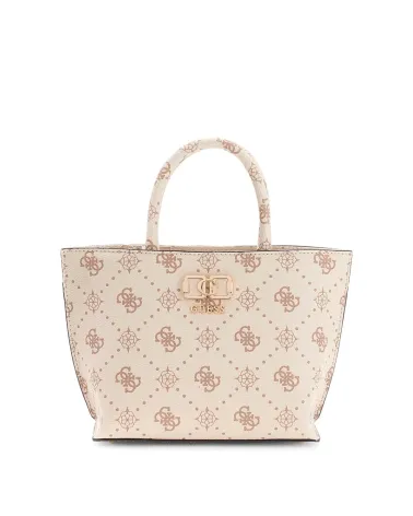 Guess Emelie Logo Mini Tote sac à main