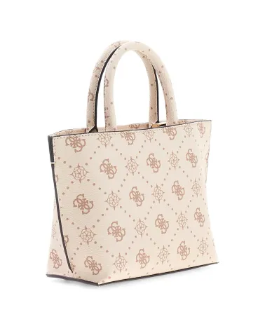Guess Emelie Logo Mini Tote sac à main