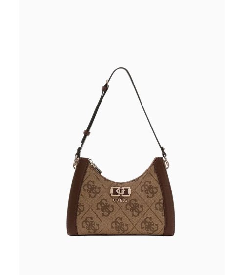 Guess bolso de hombro Karnilla Logo