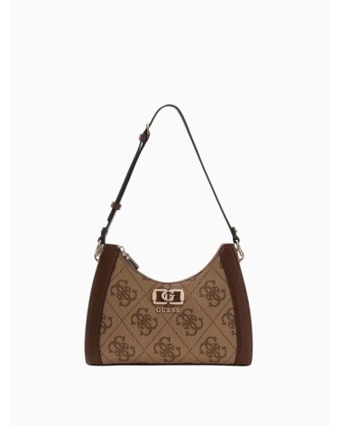 Guess bolso de hombro Karnilla Logo