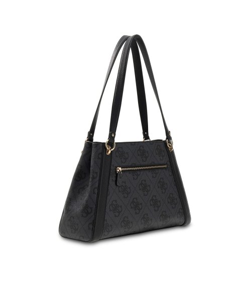 Guess bolsa de hombro Karnilla Logo