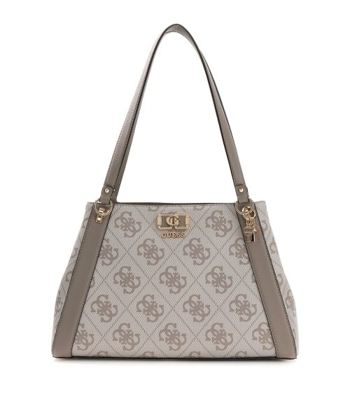 Guess borsa spalla Karnilla Logo