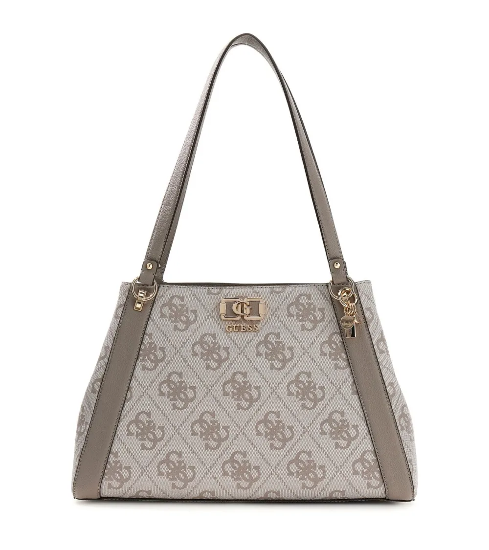 Guess Karnilla Logo shoulder bag