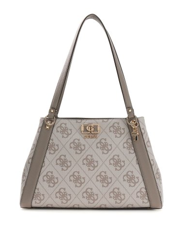 Guess bolsa de hombro Karnilla Logo