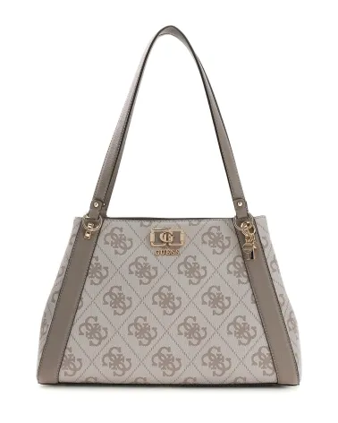 Guess Karnilla Logo shoulder bag