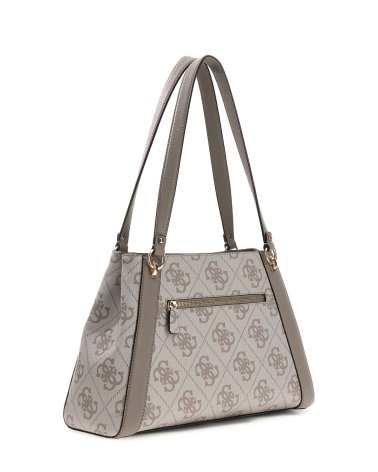 Guess Karnilla Logo Schultertasche