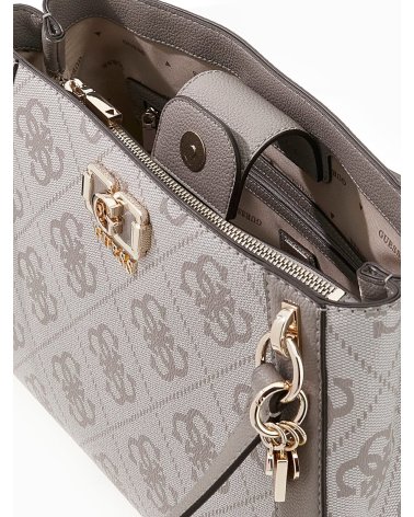 Guess borsa spalla Karnilla Logo