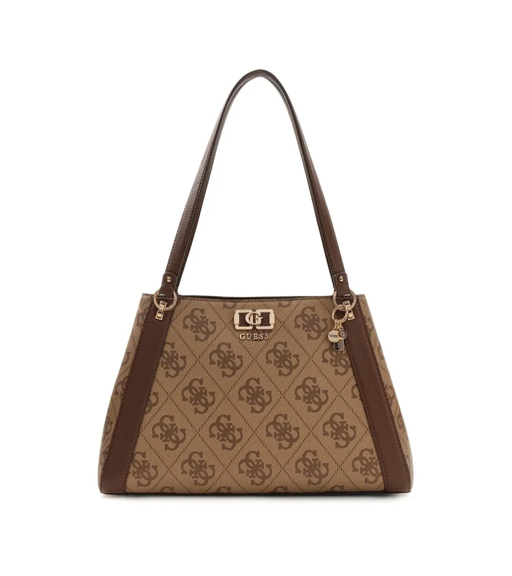 Guess sac à bandoulière Karnilla Logo