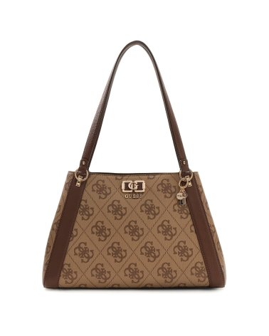 Guess bolsa de hombro Karnilla Logo
