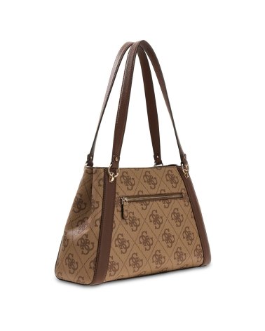 Guess Karnilla Logo Schultertasche
