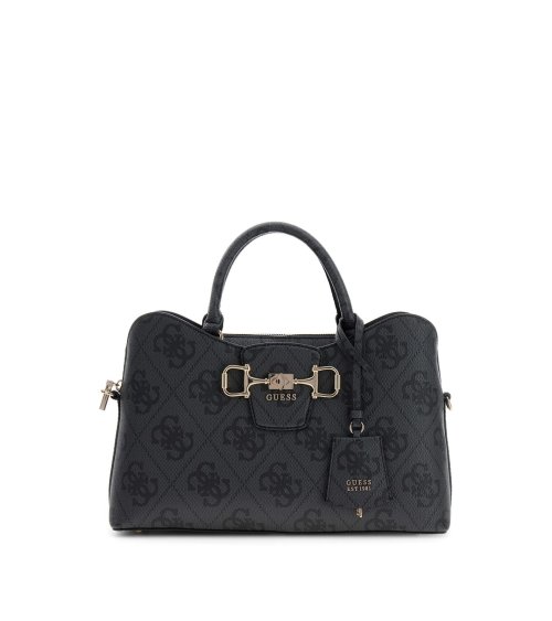 Guess Janie Logo borsa a mano satchel