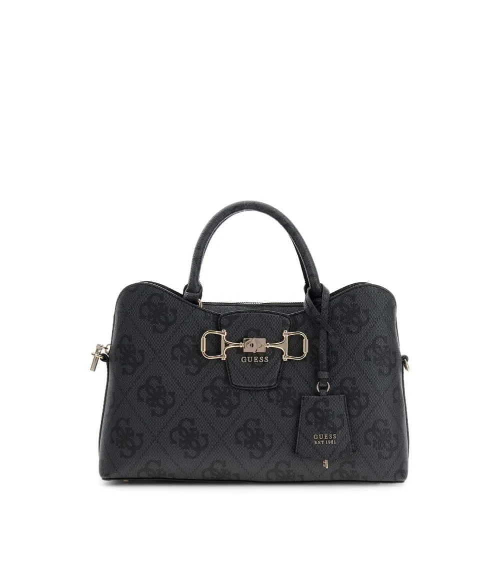 Guess Janie Logo sac à main satchel