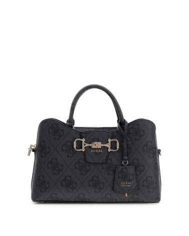 Guess Janie Logo borsa a mano satchel