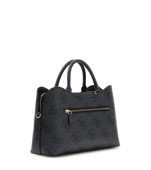 Guess Janie Logo borsa a mano satchel