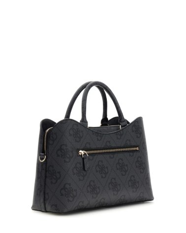 Guess Janie Logo borsa a mano satchel