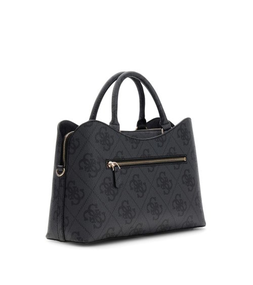 Guess Janie Logo borsa a mano satchel