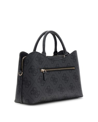 Guess Janie Logo borsa a mano satchel