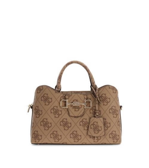 Guess Janie Logo borsa a mano satchel
