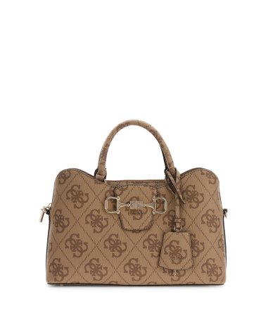 Guess Janie Logo borsa a mano satchel