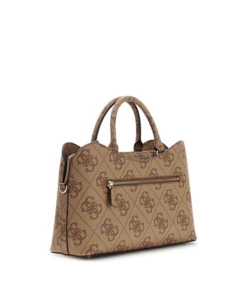 Guess Janie Logo borsa a mano satchel