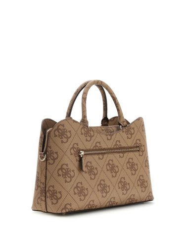 Guess Janie Logo borsa a mano satchel