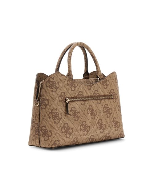 Guess Janie Logo borsa a mano satchel
