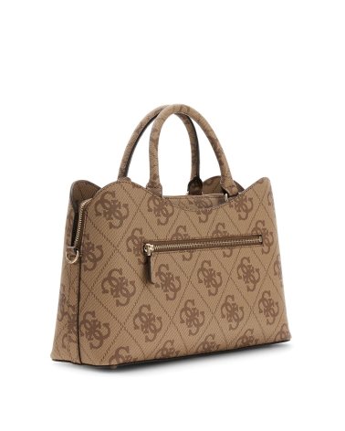 Guess Janie Logo borsa a mano satchel