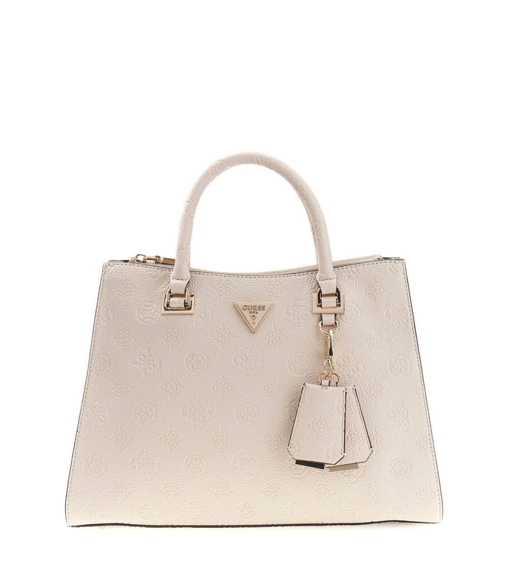 Guess bolso mano Cresidia Society Satchel