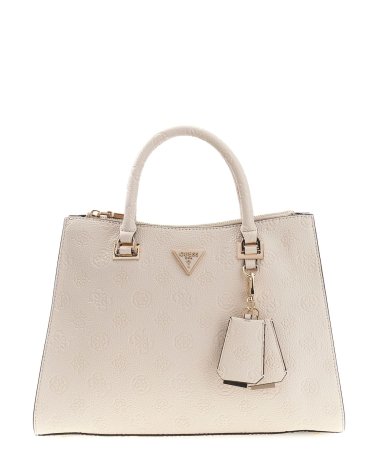 Guess bolso mano Cresidia Society Satchel