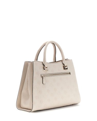Guess Cresidia Society Satchel Handtasche