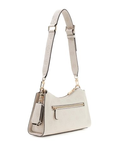Guess Schultertasche Cresidia II mit Reißverschluss