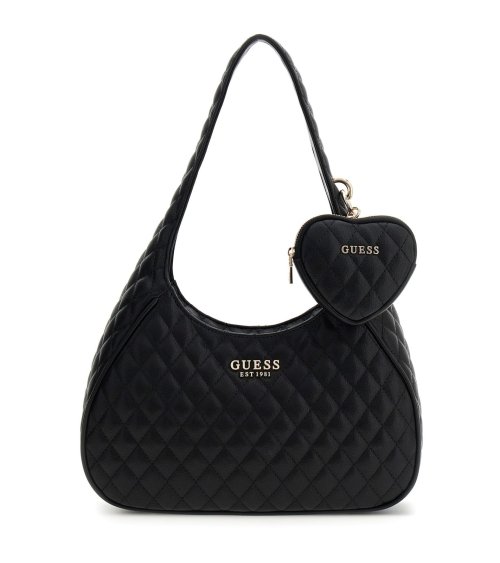 Guess Atabey borsa a spalla trapuntata
