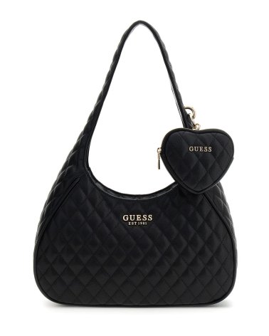 Guess Atabey borsa a spalla trapuntata