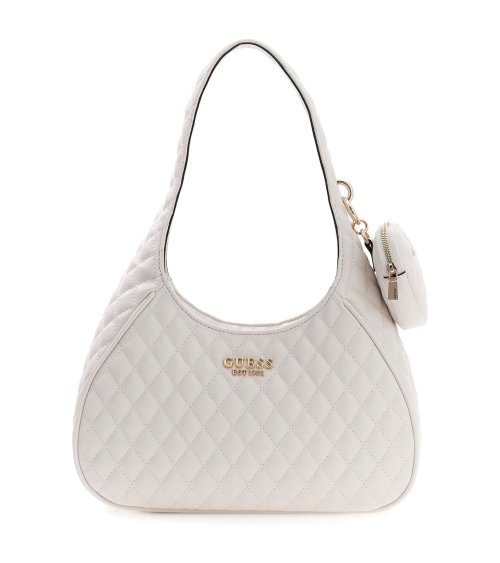 Guess Atabey bolsa de hombro acolchada