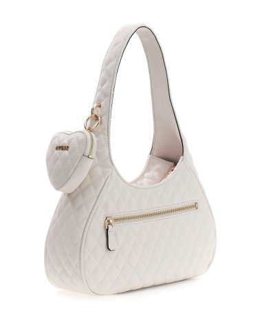 Guess Atabey gesteppte Schultertasche