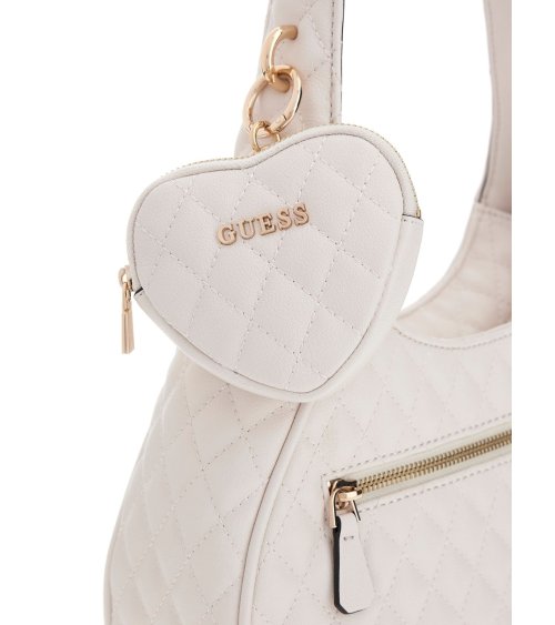 Guess Atabey bolsa de hombro acolchada