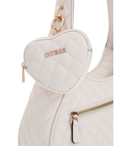 Guess Atabey borsa a spalla trapuntata