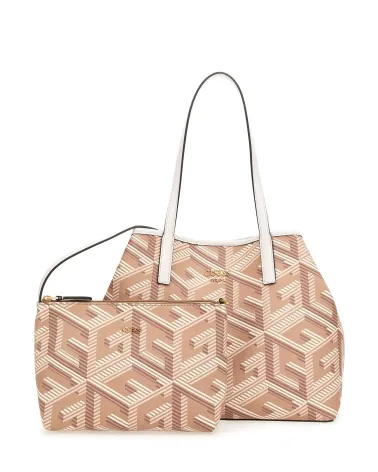 Guess sac à bandoulière avec pochette amovible