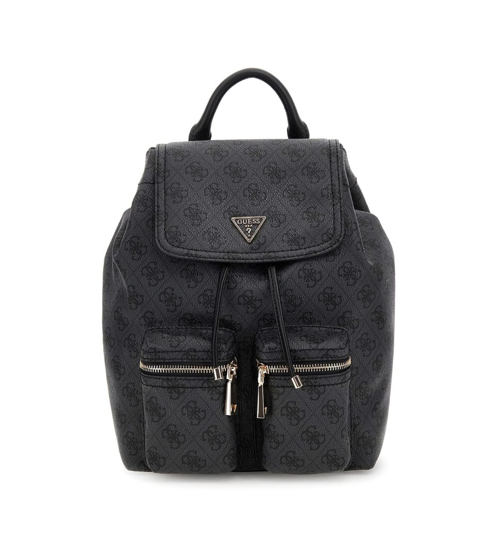 Guess sac à dos Manhattan II avec poches frontales