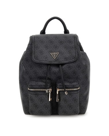 Guess zaino Manhattan II con tasche frontali