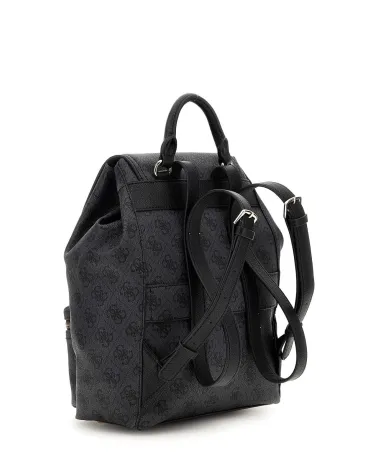 Guess Manhattan II backpack with front pockets