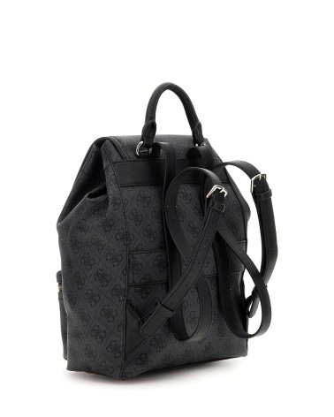Guess mochila Manhattan II con bolsillos frontales