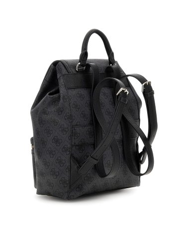 Guess mochila Manhattan II con bolsillos frontales