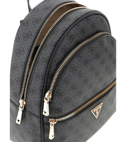 Guess sac à dos Manhattan avec poche frontale
