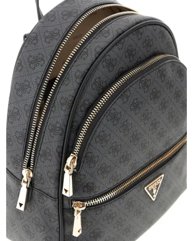 Guess sac à dos Manhattan avec poche frontale