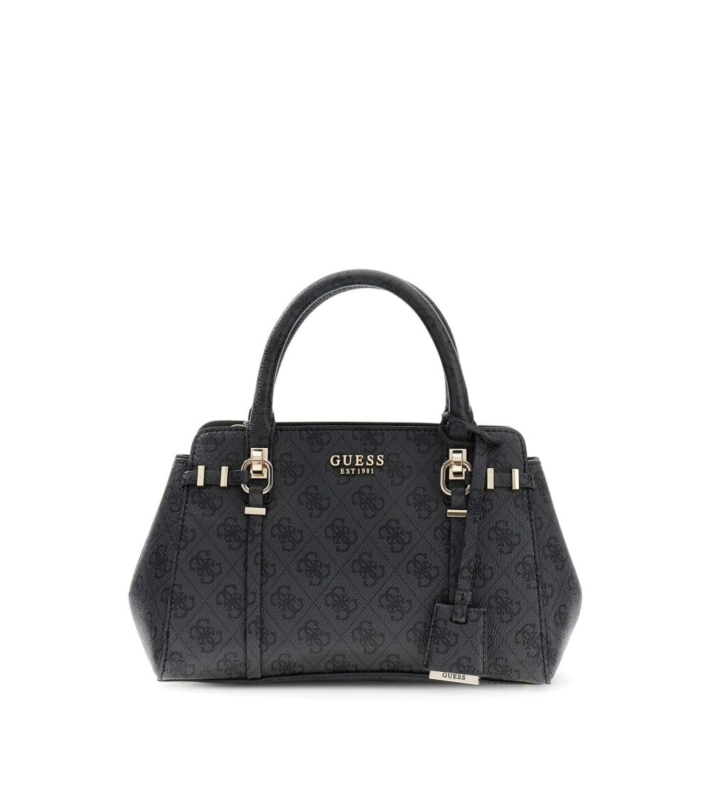 Guess bolso de mano Leona con logo