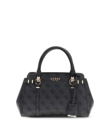 Guess borsa a mano Leona con logo