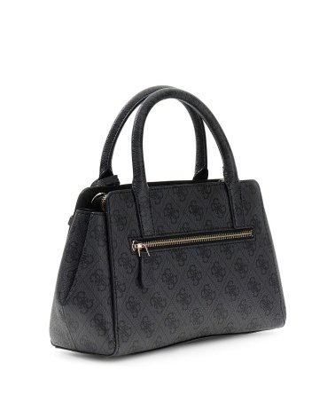 Guess borsa a mano Leona con logo